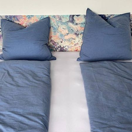 Ferienwohnung Nava Auf Der Kauzenburg バート・クロイツナハ エクステリア 写真