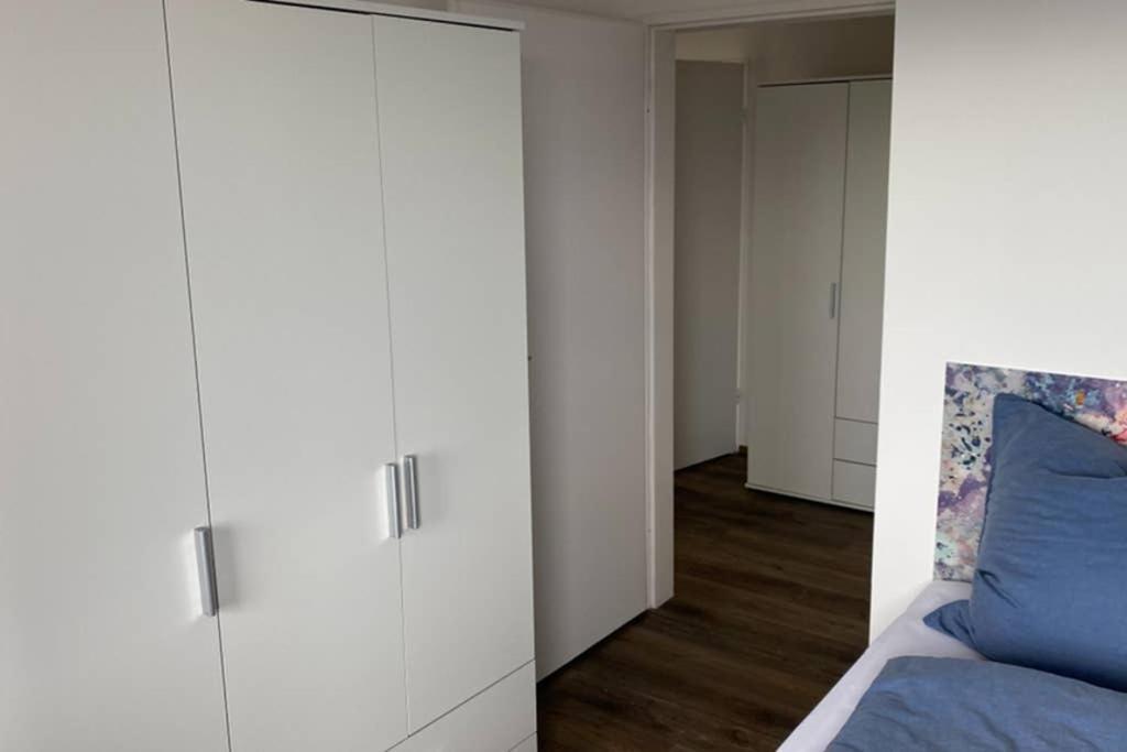 Ferienwohnung Nava Auf Der Kauzenburg バート・クロイツナハ エクステリア 写真