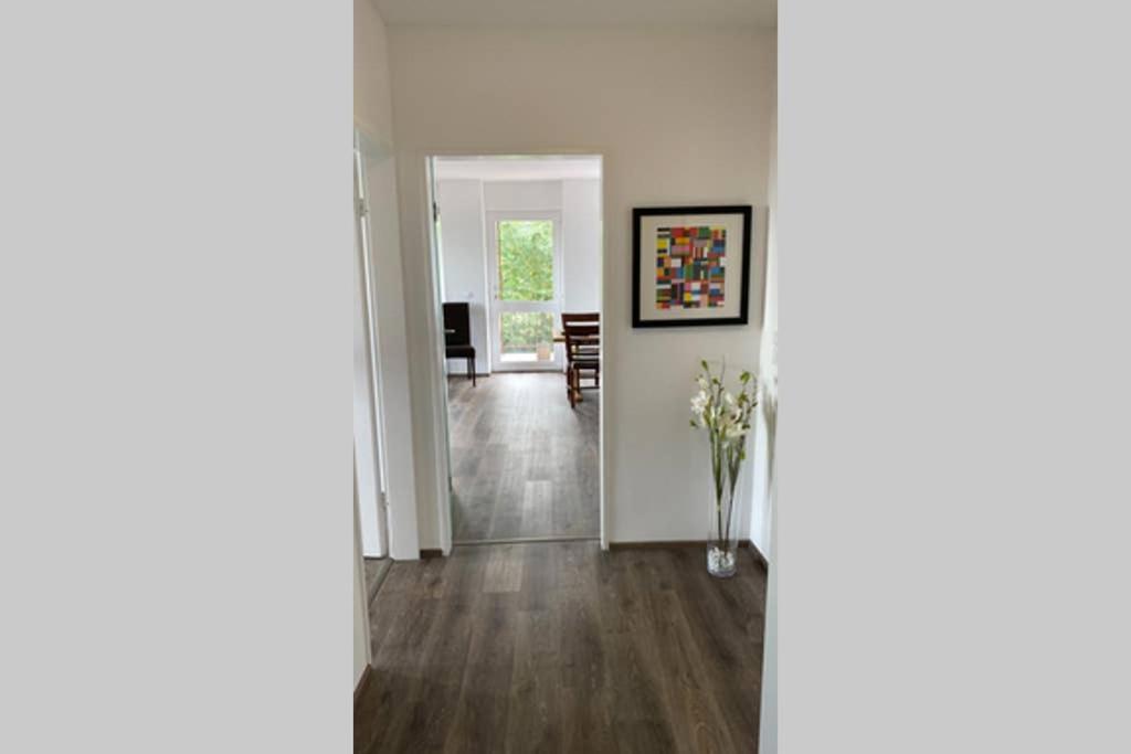 Ferienwohnung Nava Auf Der Kauzenburg バート・クロイツナハ エクステリア 写真